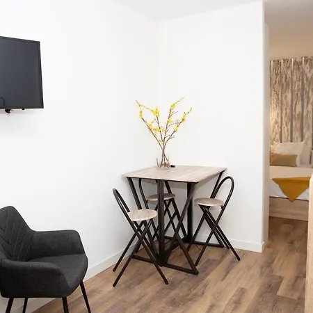 Conil La Dama Y El Vagabundo Apartment *