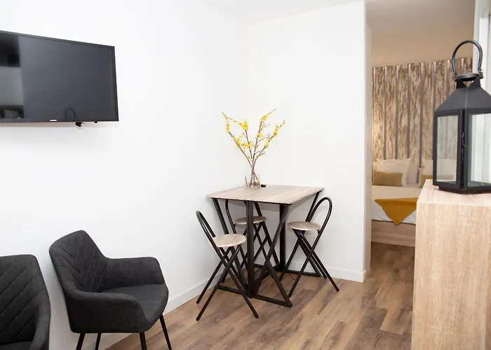 Conil La Dama Y El Vagabundo Apartment *