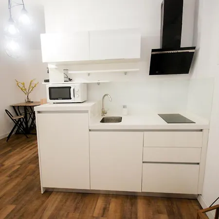 Conil La Dama Y El Vagabundo Apartmán